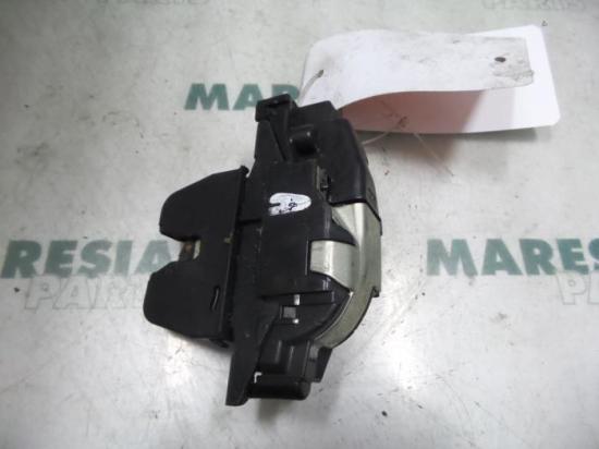 Klappenschlosszug Peugeot 207 9660403980 Bild Klappenschlosszug Peugeot 207 9660403980