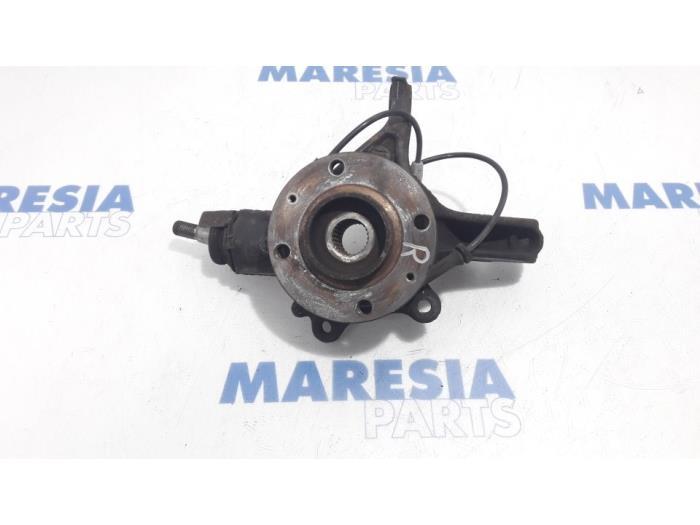 Achsschenkel rechts vorne Peugeot 3008 I 330785 Bild Achsschenkel rechts vorne Peugeot 3008 I 330785