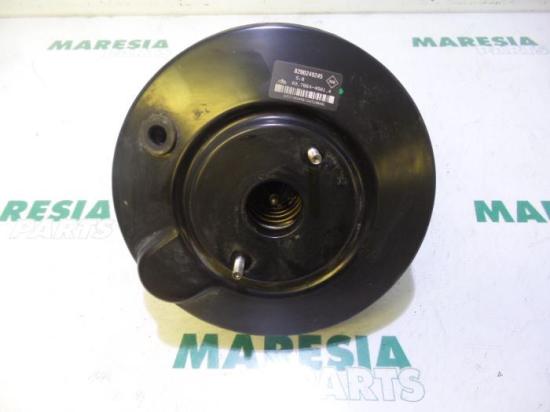 Bremskraftverstärker Renault Clio III BR0/1, CR0/1 8200249245 Bild Bremskraftverstärker Renault Clio III BR0/1, CR0/1 8200249245