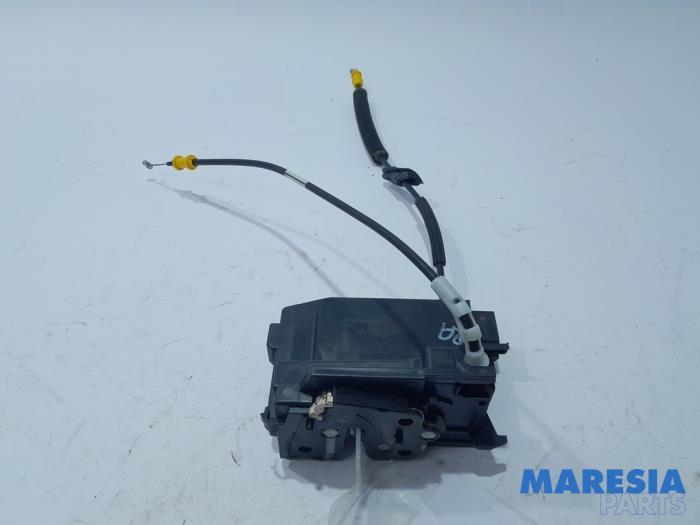 Klappenschlosszug Peugeot 308 II 9810309880 Bild Klappenschlosszug Peugeot 308 II 9810309880