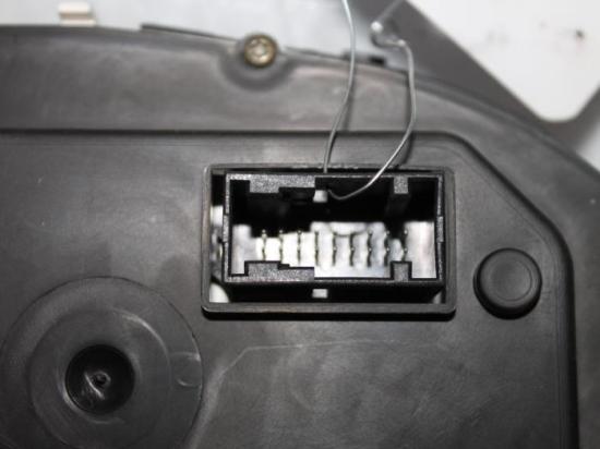 Instrumentenkombination Peugeot 307 9636708880 Bild Instrumentenkombination Peugeot 307 9636708880