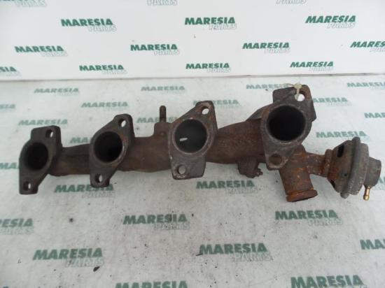 Auspuffkrümmer Citroen Berlingo I Kasten M 0341F0 Bild Auspuffkrümmer Citroen Berlingo I Kasten M 0341F0