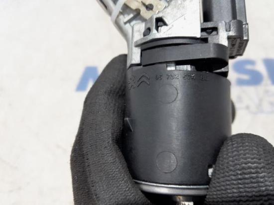Schließzylinder für Zündschloß Peugeot 208 II UB, UP, UW, UJ 1608682880 Bild Schließzylinder für Zündschloß Peugeot 208 II UB, UP, UW, UJ 1608682880