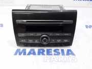 CD-Radio Fiat Bravo II 198 735484417