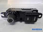 Monitor Navigationssystem Peugeot 208 I CA, CC 98097243XU