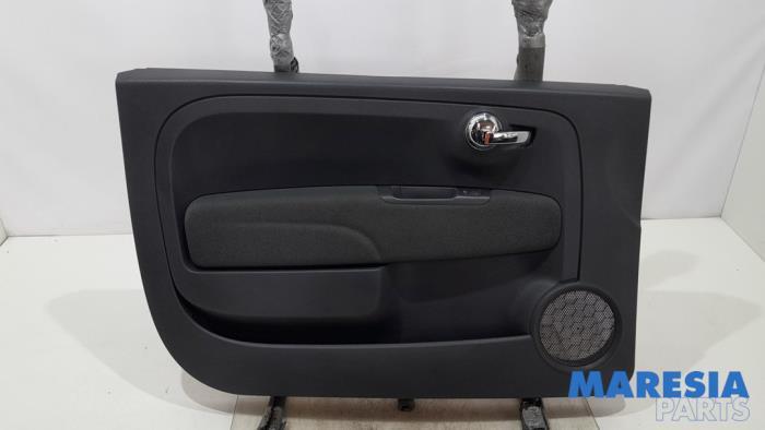 Türverkleidung links vorne Fiat 500 312 735571910 Bild Türverkleidung links vorne Fiat 500 312 735571910