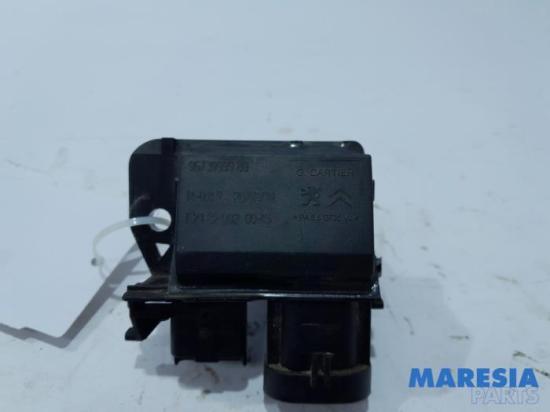 Widerstand Kühlergebläse Peugeot 308 II 9673999980 Bild Widerstand Kühlergebläse Peugeot 308 II 9673999980