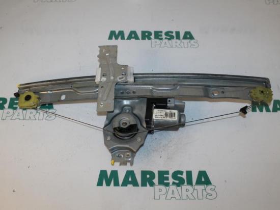Fensterheber links vorne Peugeot 207 9221FT Bild Fensterheber links vorne Peugeot 207 9221FT