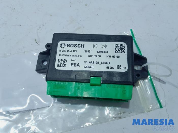 Steuergerät Einparkhilfe Peugeot 308 II 0263004429 Bild Steuergerät Einparkhilfe Peugeot 308 II 0263004429