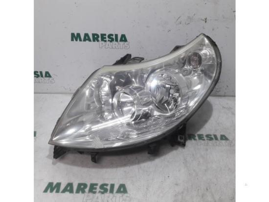 Hauptscheinwerfer links Fiat Ducato Kasten 250 1340664080 Bild Hauptscheinwerfer links Fiat Ducato Kasten 250 1340664080