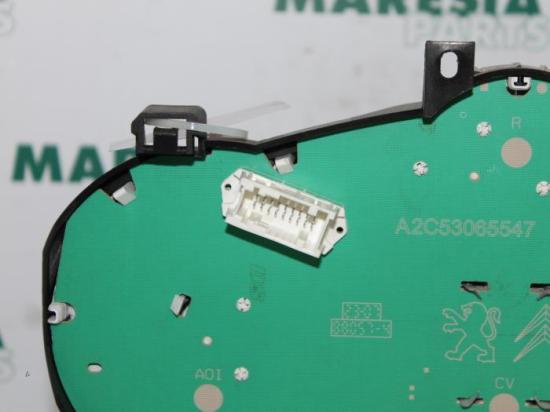 Instrumentenkombination Peugeot 207 9662904780 Bild Instrumentenkombination Peugeot 207 9662904780