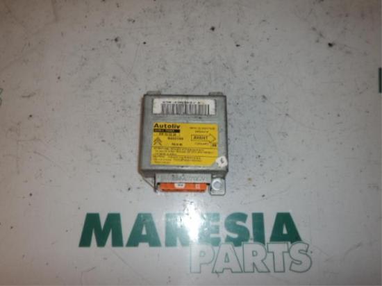 Steuergerät Airbag Citroen Xsara Break N2 9633621380 Bild Steuergerät Airbag Citroen Xsara Break N2 9633621380