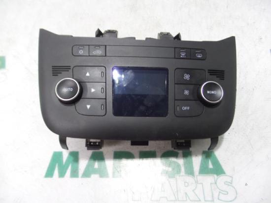 Heizungsbetätigung (Konsole) Fiat Punto Evo 199 735501599 Bild Heizungsbetätigung (Konsole) Fiat Punto Evo 199 735501599