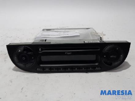 CD-Radio Fiat 500 312 7647389316