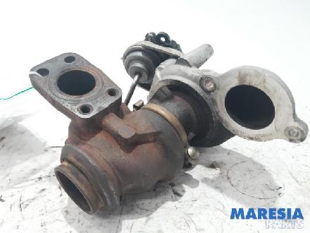 Turbolader Peugeot Partner II Kasten 9673283680