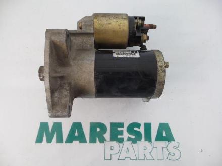 Anlasser Peugeot 206 Schrägheck 2A/C 1638137280