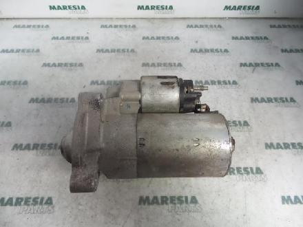 Anlasser Peugeot 206 Schrägheck 2A/C 1638137280