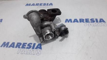 Turbolader Citroen Berlingo II Kasten B9 9673283680