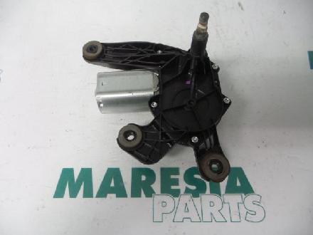 Wischermotor hinten Citroen C2 9637158780