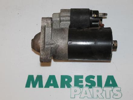 Anlasser Peugeot 206 Schrägheck 2A/C 1638137280