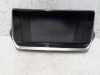 Monitor Navigationssystem Peugeot 208 II UB, UP, UW, UJ 9824617380 Bild Monitor Navigationssystem Peugeot 208 II UB, UP, UW, UJ 9824617380