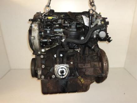 Motor ohne Anbauteile (Diesel) Peugeot 206 SW 2E/K 0130T7