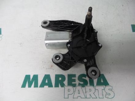 Wischermotor hinten Peugeot 1007 9637158780