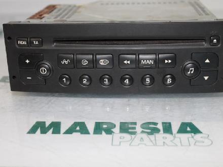 CD-Radio Peugeot 206 Schrägheck 2A/C 6564RT