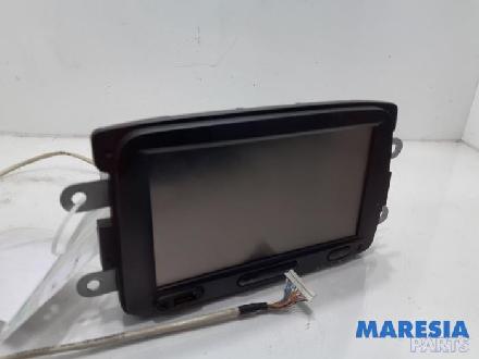 Monitor Navigationssystem Fiat Talento Kasten 296 276660