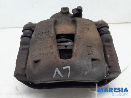 Bremszange links vorne Fiat Panda 169 77364399