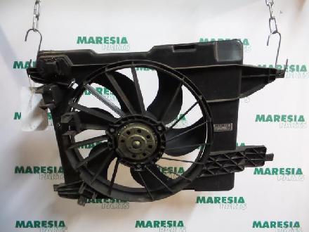 Elektromotor für Gebläse Steuergerätebox Renault Megane II Grandtour M 8200151464