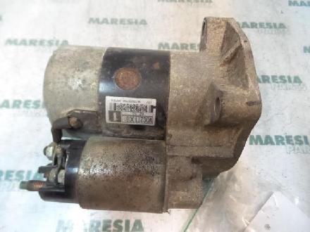 Anlasser Peugeot 206 Schrägheck 2A/C 1638137280