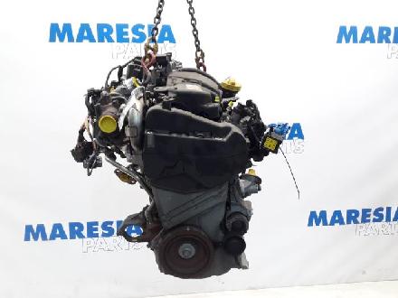 Motor ohne Anbauteile (Diesel) Renault Clio IV BH 8201535504