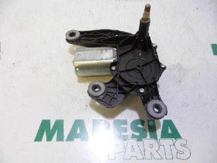 Wischermotor hinten Peugeot 307 9637158780