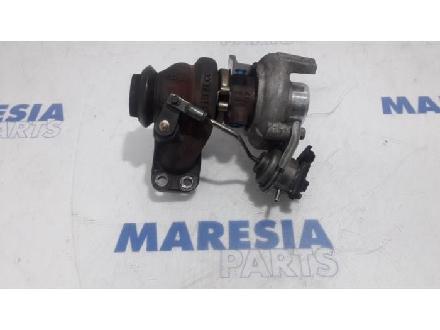 Turbolader Citroen C3 II SC 9673283680