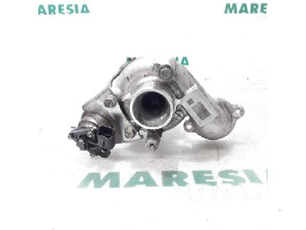 Turbolader Citroen C3 II SC 9673283680