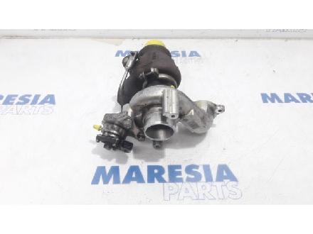 Turbolader Citroen C3 II SC 9673283680