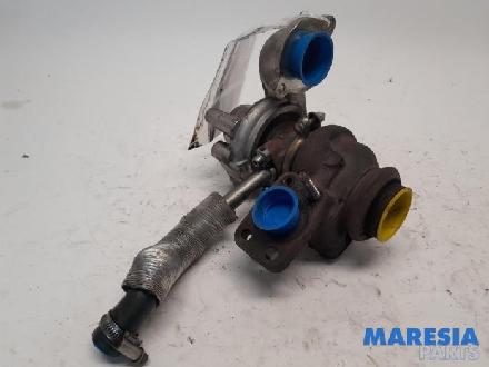 Turbolader Citroen C3 II SC 9673283680