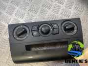 Bedienelement für Klimaanlage BMW 1er E87 64119162986