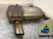 Endschalldämpfer BMW 3er E90 18107549428