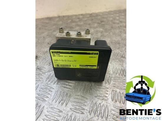 Bremsaggregat ABS BMW 1er E81 6787837 Bild Bremsaggregat ABS BMW 1er E81 6787837