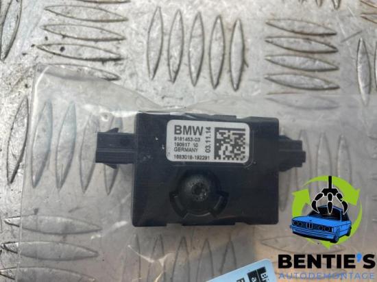 Audio-Verstärker BMW 1er F21 9181453 Bild Audio-Verstärker BMW 1er F21 9181453