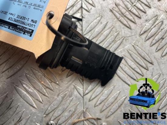 Luftmassenmesser BMW 1er F21 7602038 Bild Luftmassenmesser BMW 1er F21 7602038