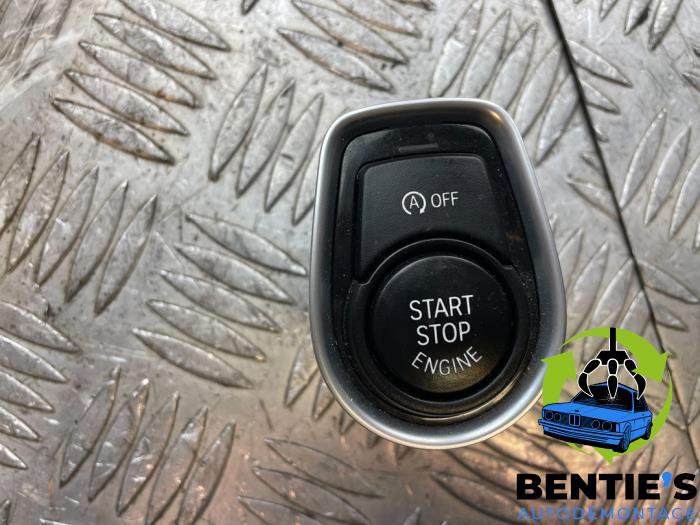 Schalter Start-Stop BMW 1er F21 925073402 Bild Schalter Start-Stop BMW 1er F21 925073402