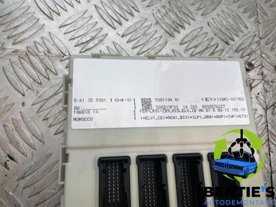 Steuergerät Bordnetz (BCM/BDC) BMW 1er F21 61359381104 Bild Steuergerät Bordnetz (BCM/BDC) BMW 1er F21 61359381104