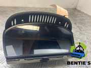 Monitor Navigationssystem BMW 5er E60 65829193748