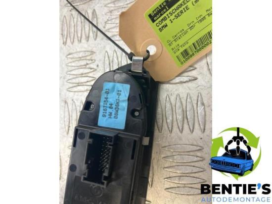 Kombischalter BMW 1er E81 9167154 Bild Kombischalter BMW 1er E81 9167154