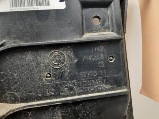Elektrolüfter BMW 1er F21 17427640508 Bild Elektrolüfter BMW 1er F21 17427640508