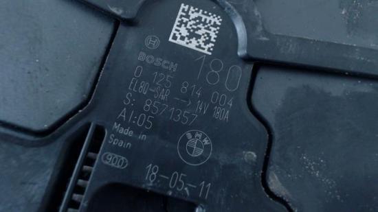 Lichtmaschine BMW 5er Touring G31 12318571357 Bild Lichtmaschine BMW 5er Touring G31 12318571357