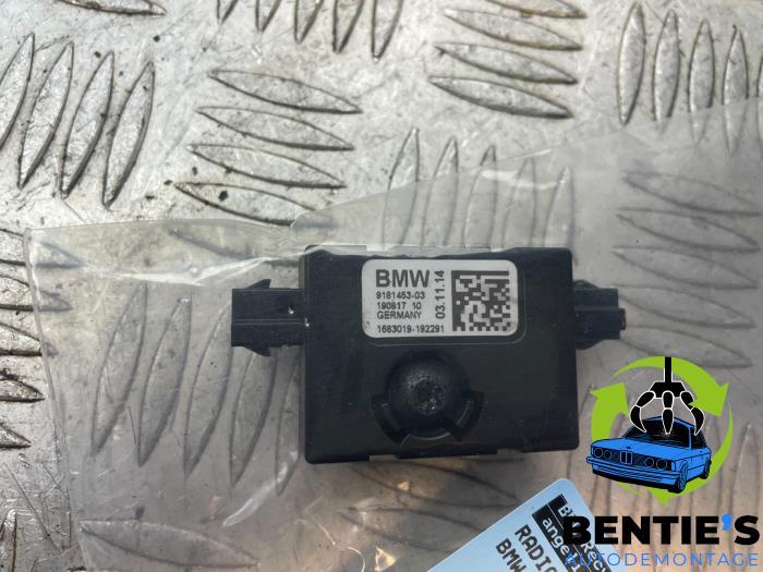 Audio-Verstärker BMW 1er F21 9181453 Bild Audio-Verstärker BMW 1er F21 9181453